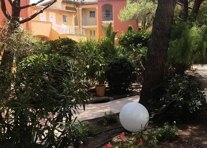 Apartment La Pinede - Maeva - 4 Personnes Climatise - Selection Mae-4893 Hyères