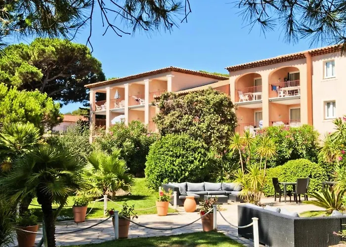 La Pinede - Maeva - 4 Personnes Climatise - Selection Mae-4893 * Hyères