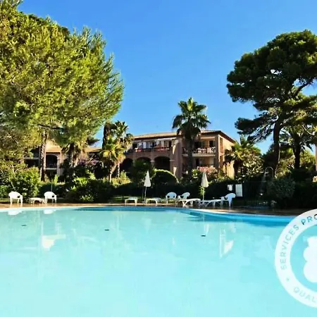 La Pinede - Maeva - 4 Personnes Climatise - Selection Mae-4893 Daire *