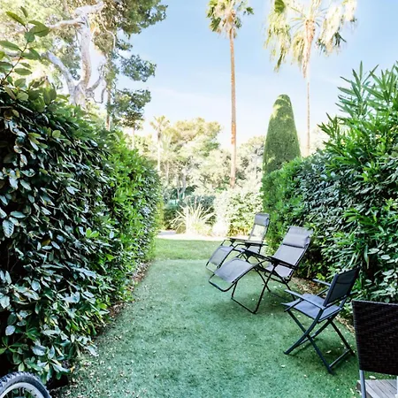 La Pinede - Maeva - 4 Personnes Climatise - Selection Mae-4893 Apartamento Hyères