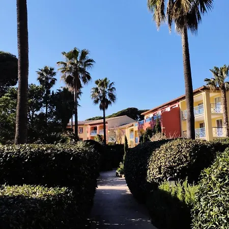 Lägenhet La Pinede - Maeva - 4 Personnes Climatise - Selection Mae-4893 *