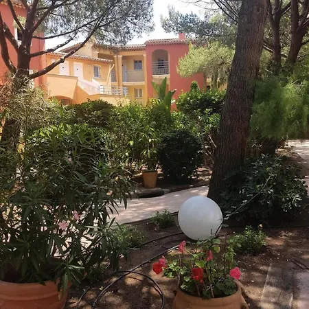 Daire La Pinede - Maeva - 4 Personnes Climatise - Selection Mae-4893 *