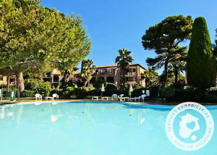 La Pinede - Maeva - 4 Personnes Climatise - Selection Mae-4893 Apartmán *