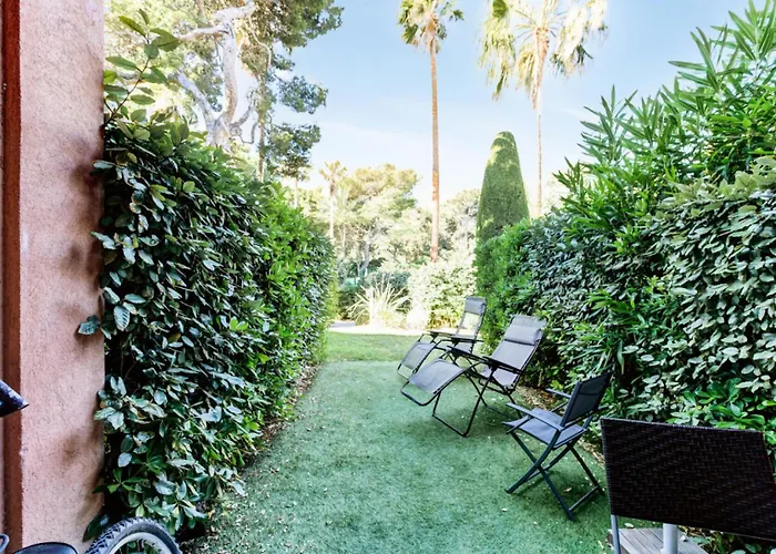 La Pinede - Maeva - 4 Personnes Climatise - Selection Mae-4893 Apartmán Hyères