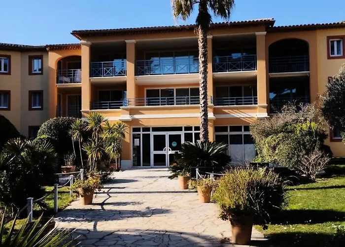 La Pinede - Maeva - 4 Personnes Climatise - Selection Mae-4893 Apartmán *