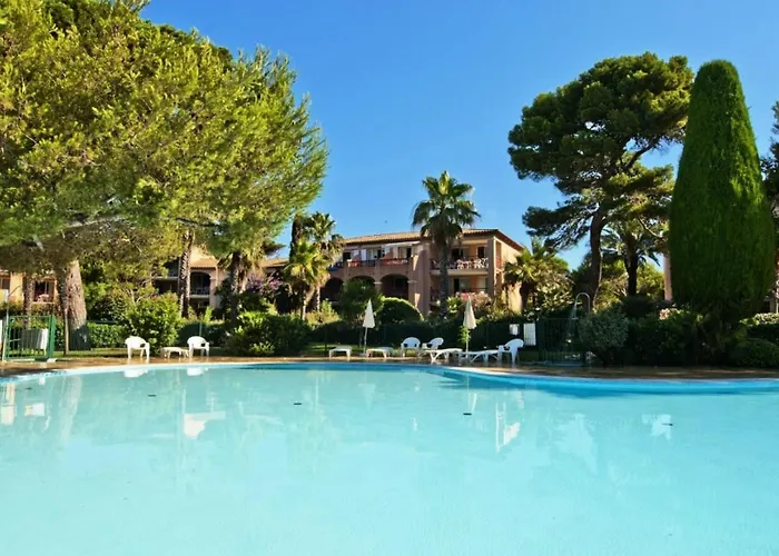 La Pinede - Maeva - 4 Personnes Climatise - Selection Mae-4893 Apartmán Hyères