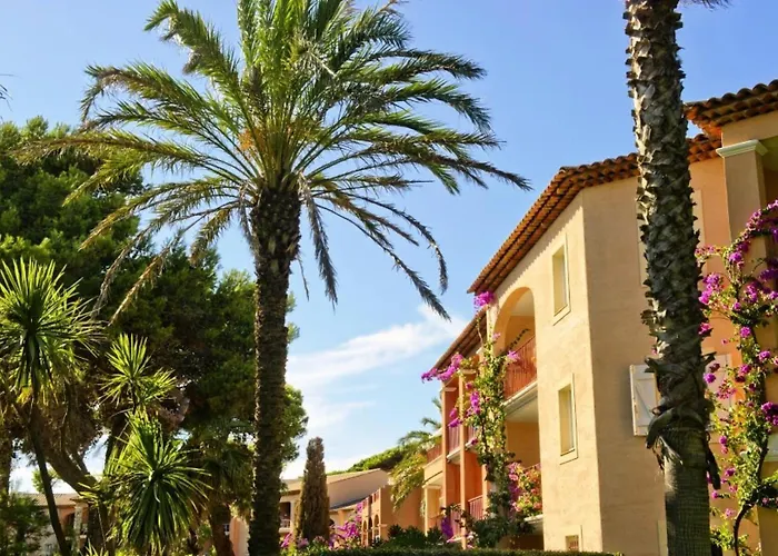 La Pinede - Maeva - 4 Personnes Climatise - Selection Mae-4893 *