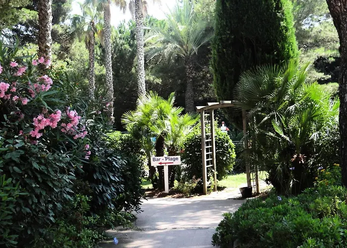 La Pinede - Maeva - 4 Personnes Climatise - Selection Mae-4893 Apartmán