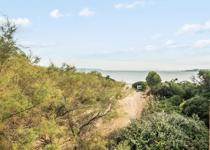 Apartmán La Pinede - Maeva - 4 Personnes Climatise - Selection Mae-4893 *