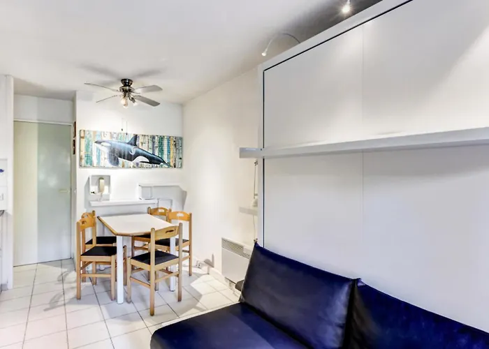 La Pinede - Maeva - 4 Personnes Climatise - Selection Mae-4893 Apartmán Hyères