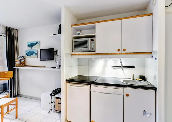 La Pinede - Maeva - 4 Personnes Climatise - Selection Mae-4893 Apartmán Hyères