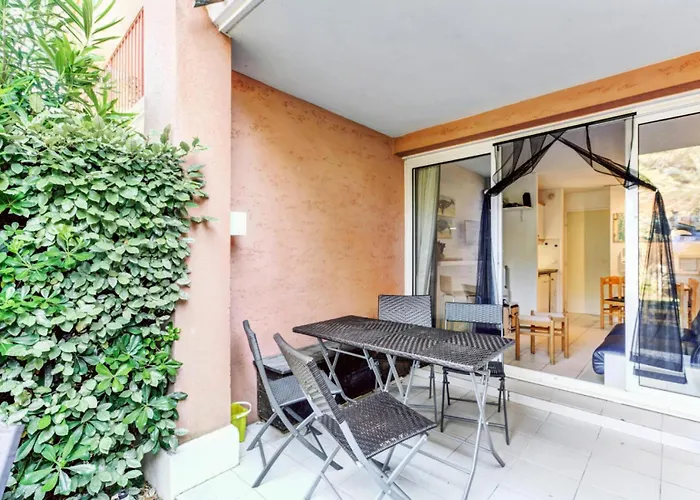 La Pinede - Maeva - 4 Personnes Climatise - Selection Mae-4893 * Hyères